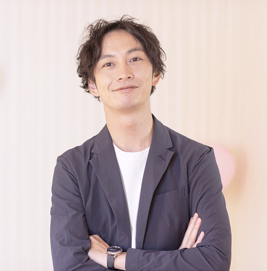 30代 男性／自営業