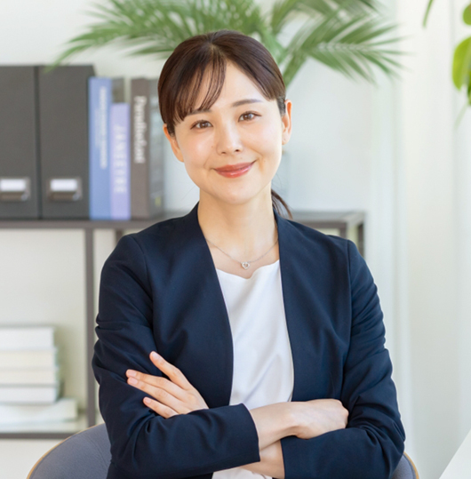 40代 女性／会社員