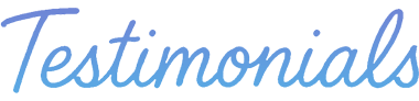 Testimonials